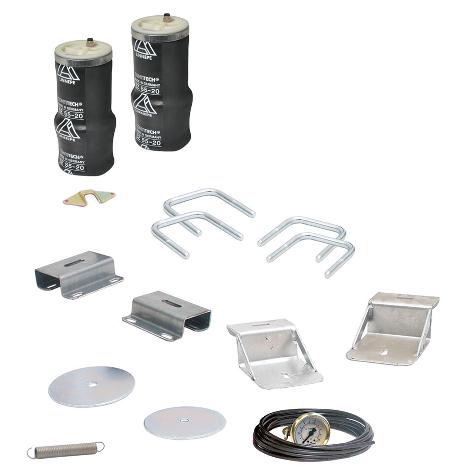 Artikelbild 1 des Artikels “Luftfedersystem Airlift für Fiat Ducato Typ 230/244, Leiterrahmen “